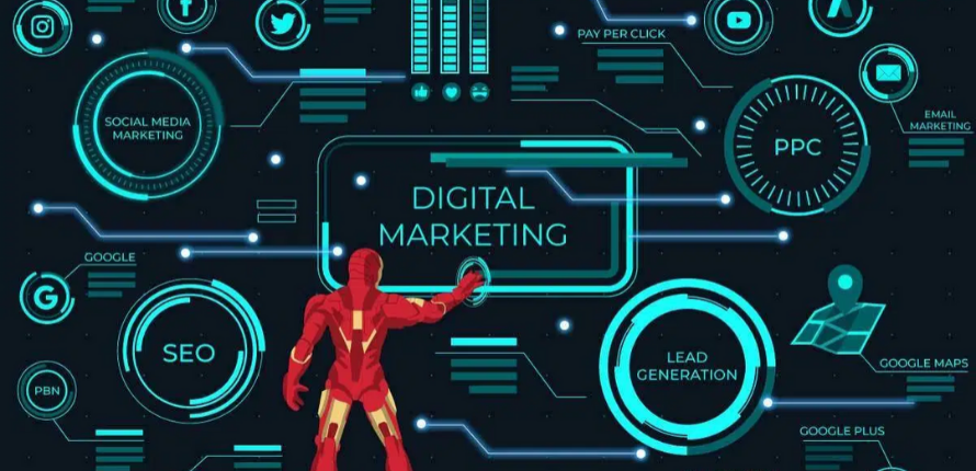 ultimate guide to digital marketing 2020